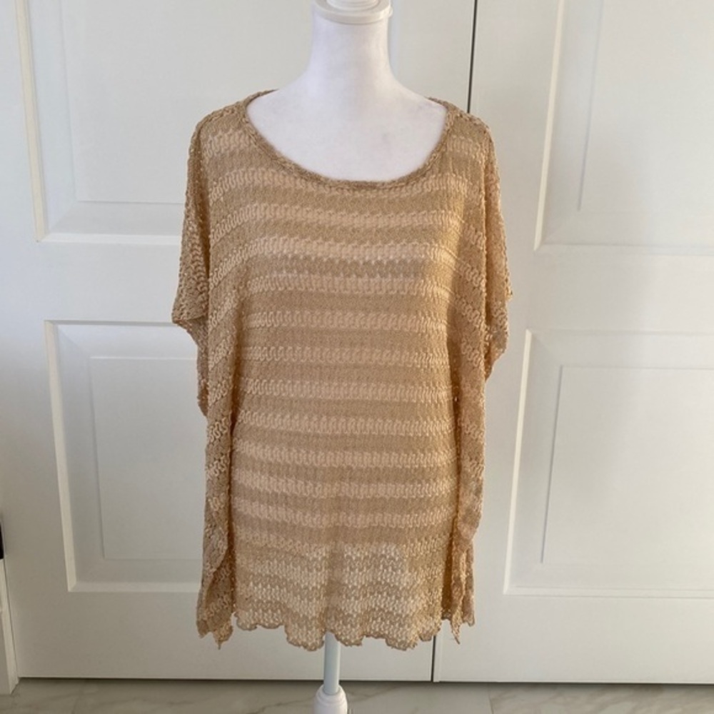 ELIF COVER UP GOLD SMALL